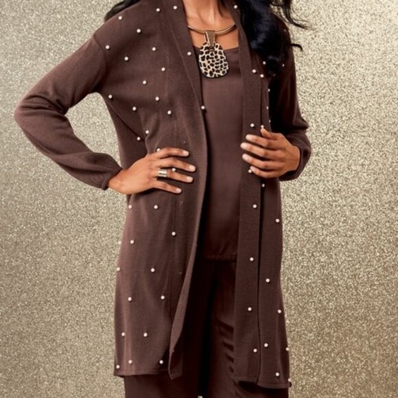 Midnight Velvet Audrina 4-pc Set - Picture 1 of 11